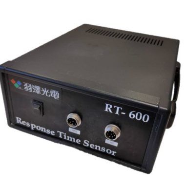 Response Time Sensor RT600 - G2G Respone Time Measuring System