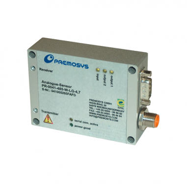 Analogue sensor PR0041