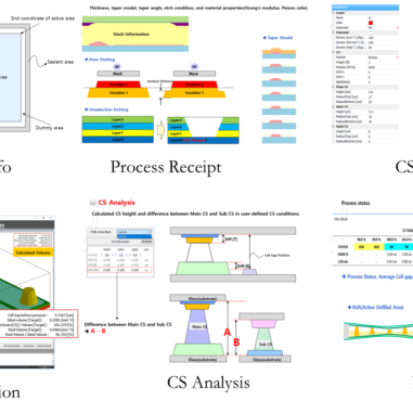 TVolumeX LCD volume simulation software
