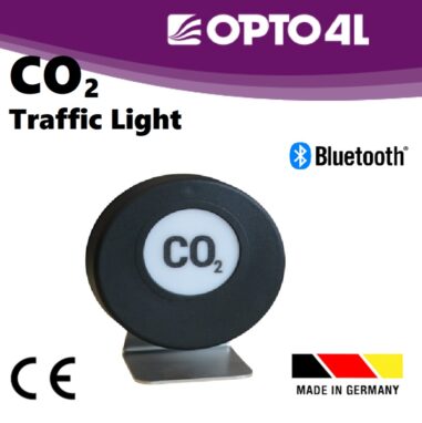OL-0119 CO2紅綠燈