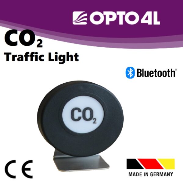 OL-0119 CO2紅綠燈